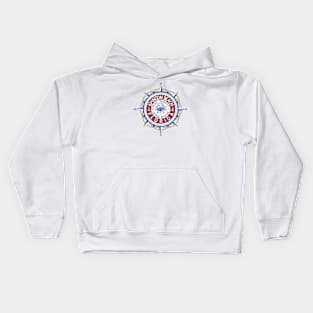 Johnson Beach, Florida, Gulf Islands National Seashore Kids Hoodie